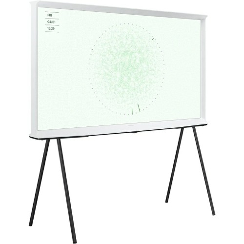 TV UHD SAMSUNG THE SERIF QE55LS01DAUXXH QLED SMART